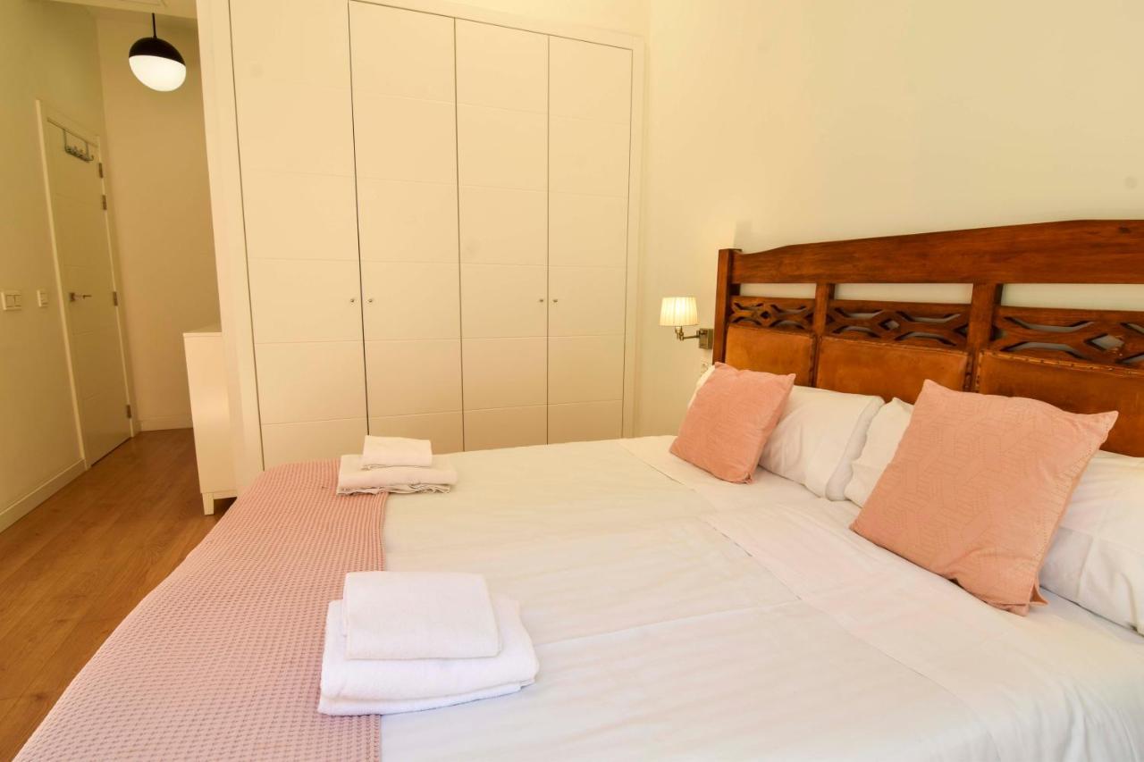 Ferienwohnung Letmalaga Plaza Del Teatro Premium Exterior foto