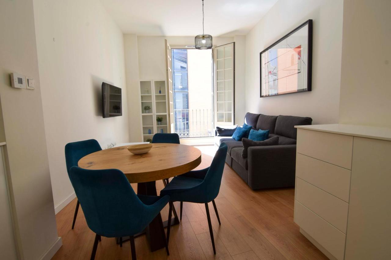 Ferienwohnung Letmalaga Plaza Del Teatro Premium Exterior foto