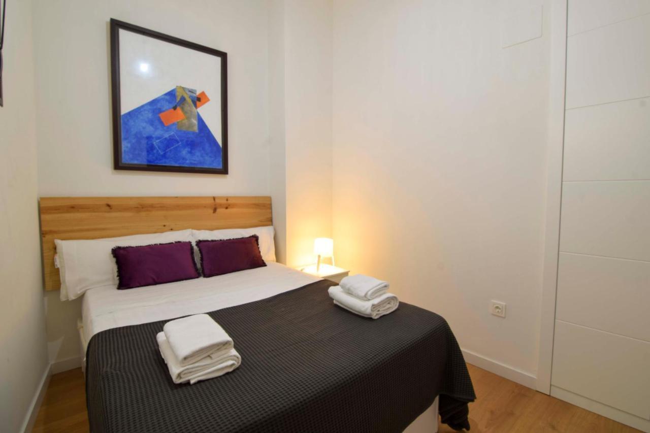 Ferienwohnung Letmalaga Plaza Del Teatro Premium Exterior foto