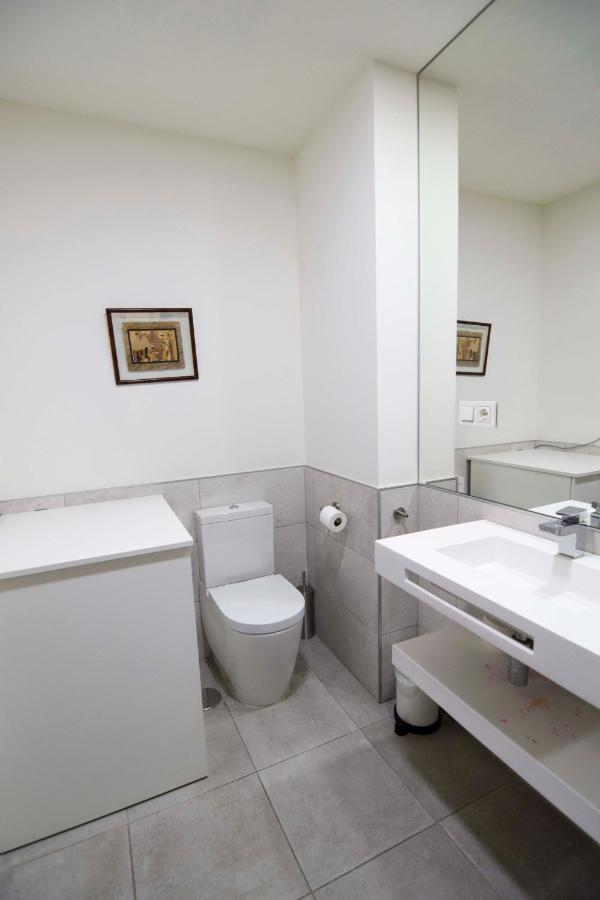 Ferienwohnung Letmalaga Plaza Del Teatro Premium Exterior foto