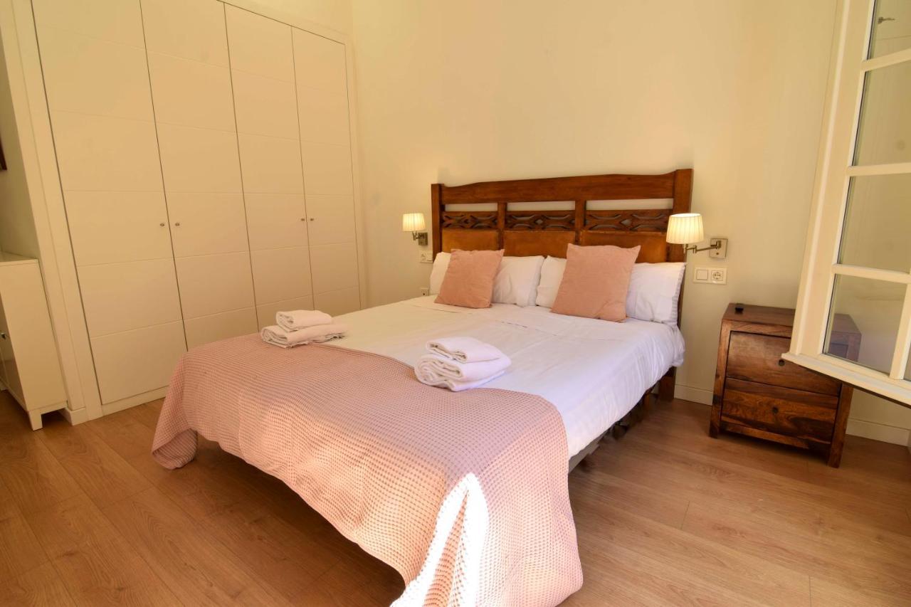 Ferienwohnung Letmalaga Plaza Del Teatro Premium Exterior foto